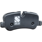 Rear Brake Pad Set for Land Rover Range Rover Sport (2010–2013)