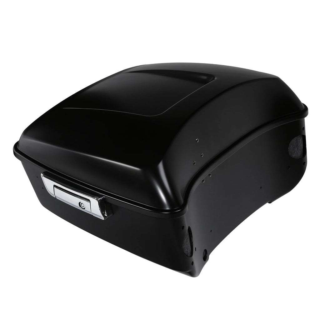 Trunk Pad Mount Rack for Harley Street Road Glide King (2014–2025)