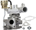 TD04 Turbocharger with Gasket for Mitsubishi 4M40 (1991–1999) ME201636 ME201258