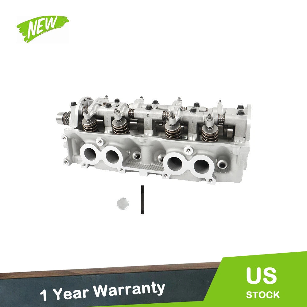 Cylinder Head for Mazda B2000 B2200 626 2.2L (1983–1993)