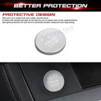 Keyless Engine Push Start Button Cover Trim for Audi A4 A5 (2009-)