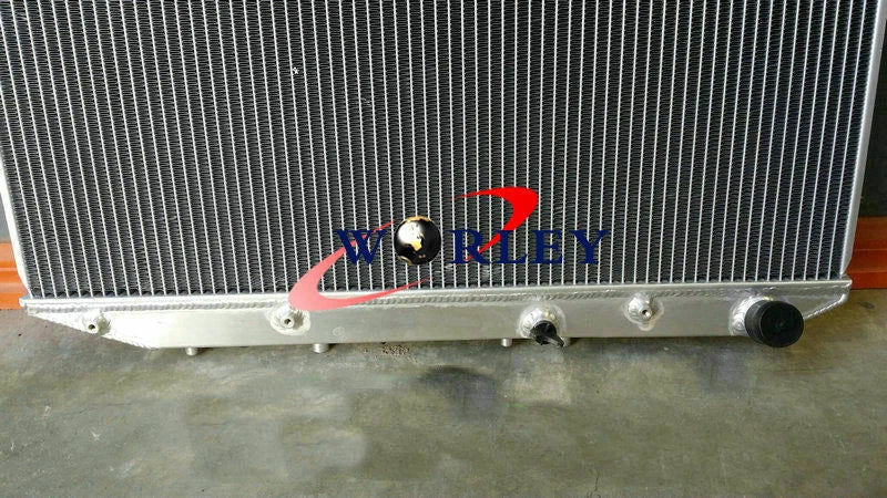 Aluminum Radiator for Toyota Camry SV20 SV21 SV22 1.8L 2.0L (1987-1992)