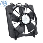 Radiator Cooling Fan Motor Assembly for Honda Civic (2005-2012)