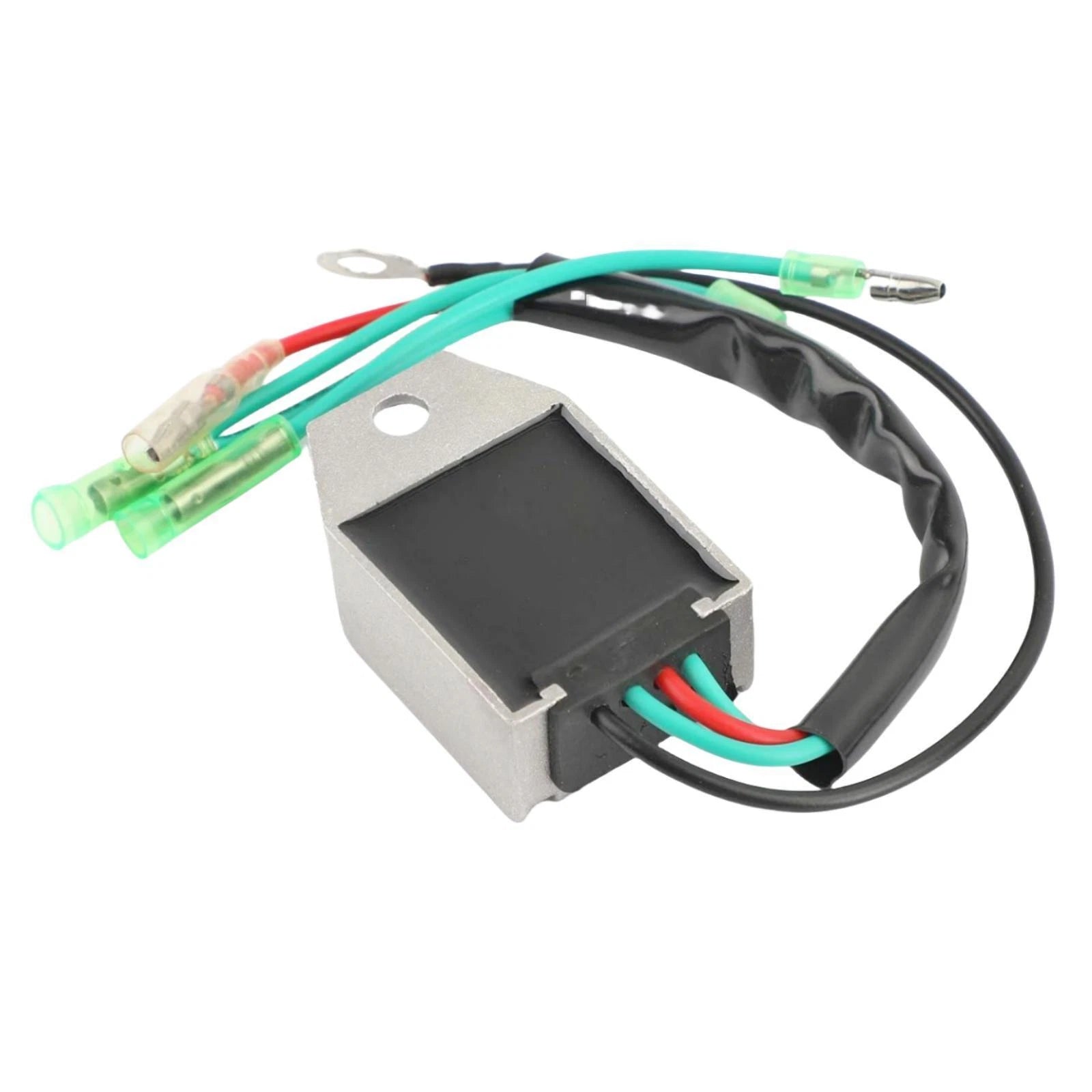 Rectifier Regulator for Yamaha 25HP 30HP 3 Cyl Outboard (1990–2000) 6J8-81960-00-00