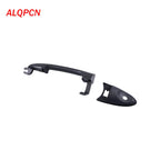 Door Handle Smooth Black for Ford Focus (2000-2007)