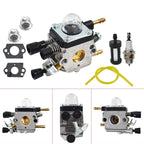 Carburetor Kit for Stihl BG45 BG46 BG55 BG65 BG85 SH55 SH85