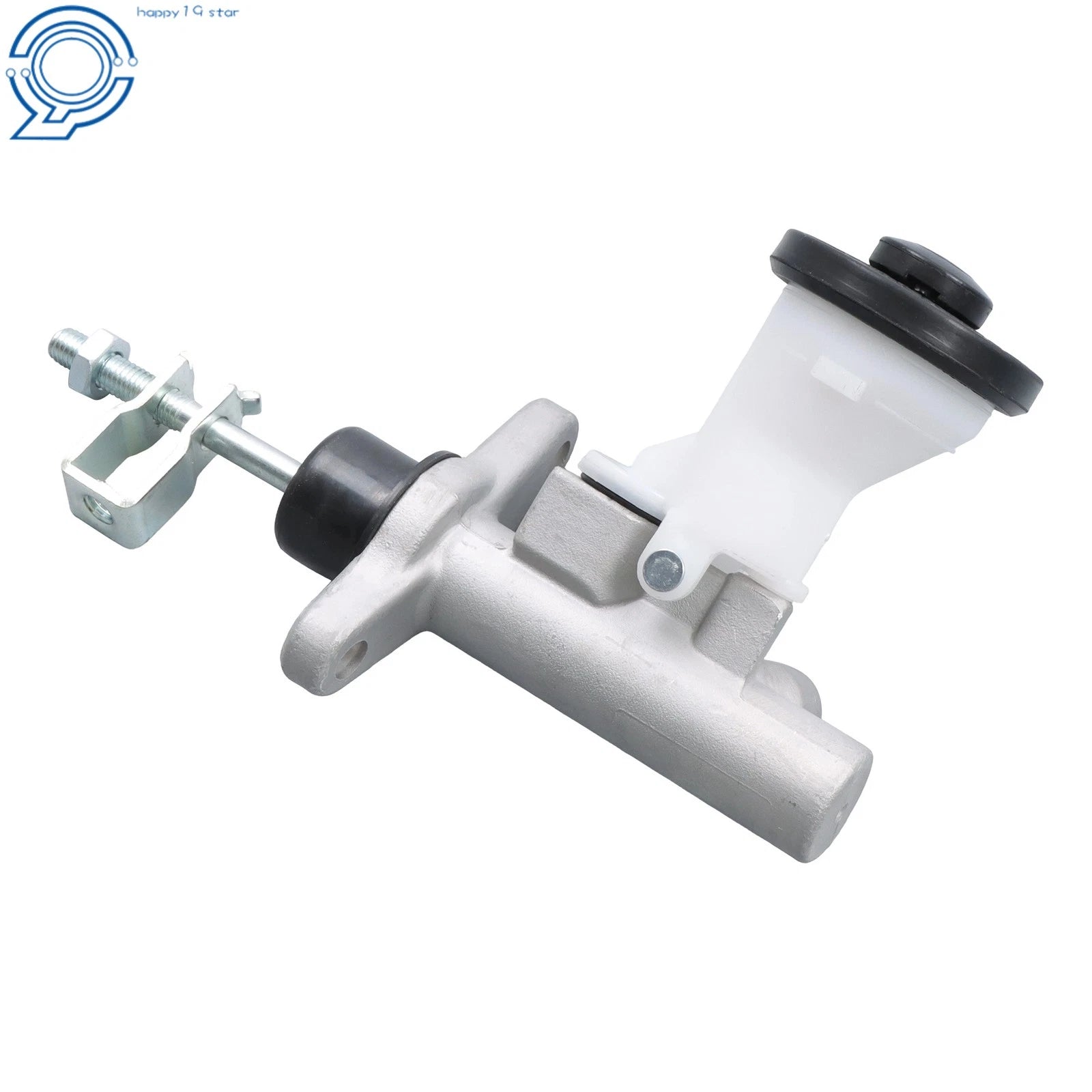 Clutch Master Cylinder with Reservoir for Toyota Pickup L4 2.4L (1990–1995)
