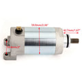 Motor Starter for Yamaha YFM25R Raptor 250 (2008–2013) B1