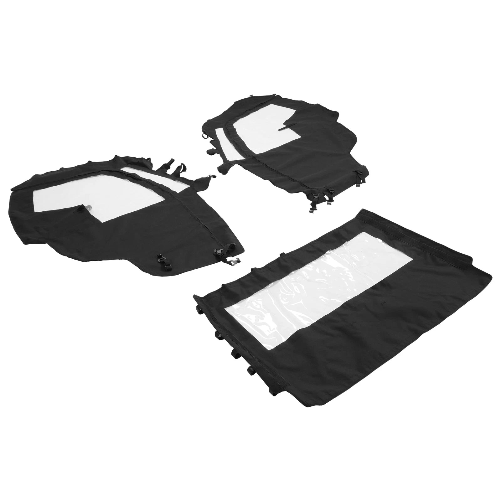 Full Door Enclosure for UTV T-Boss 550 750 560 760 (2016–2023)