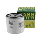 Mann Engine Oil Filter W 7015 for Ford Jaguar Land Rover Lincoln Mercury (2010–2023)