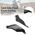 Tank Side Cover Panel for Yamaha Tenere 700 (2025–2026) Carbon