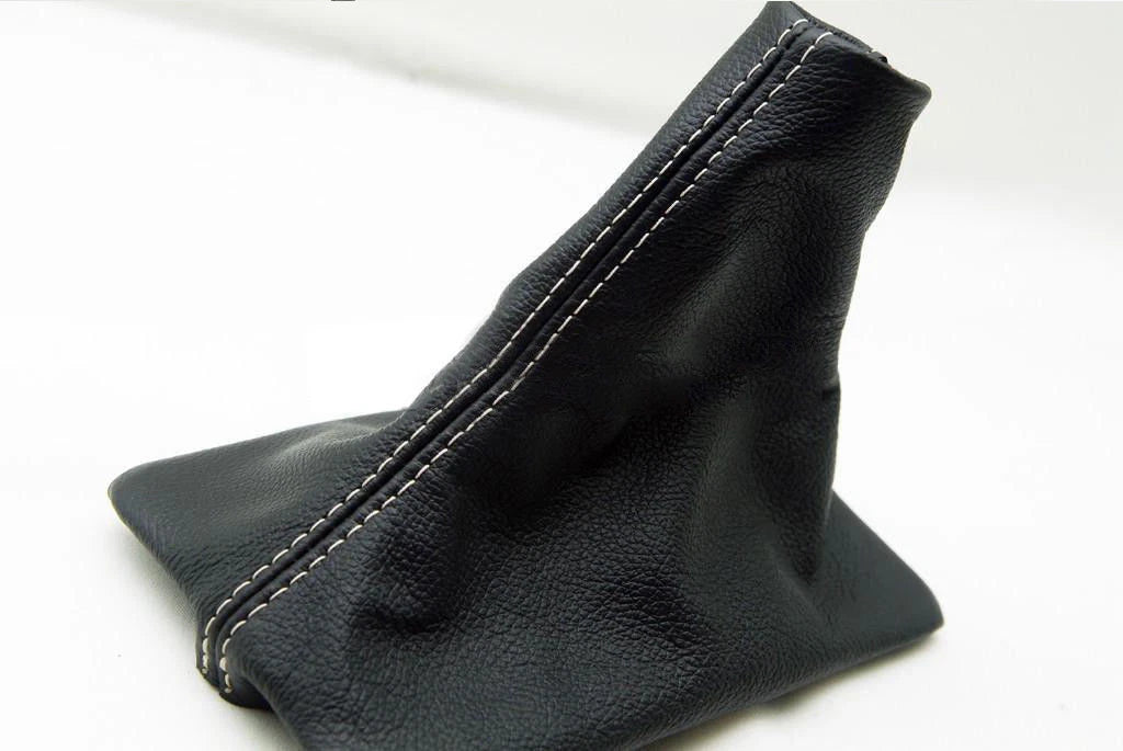 Shift Boot for Ford Mustang (2005–2009) Beige PVC Leather