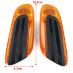 Yellow Turn Signal Light Cover for Mini Cooper F55 F56 F57 (2014-2021)