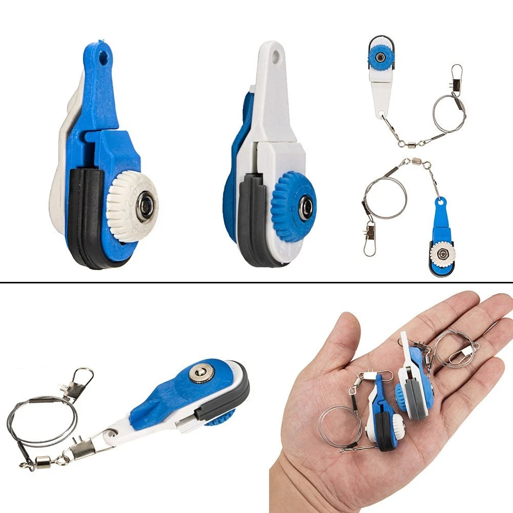 Trolling Line Release Clip for Boat Fishing (Saltwater/Freshwater)