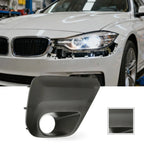 Left Front Bumper Fog Light Cover Grille for Subaru Forester (2019–2021)