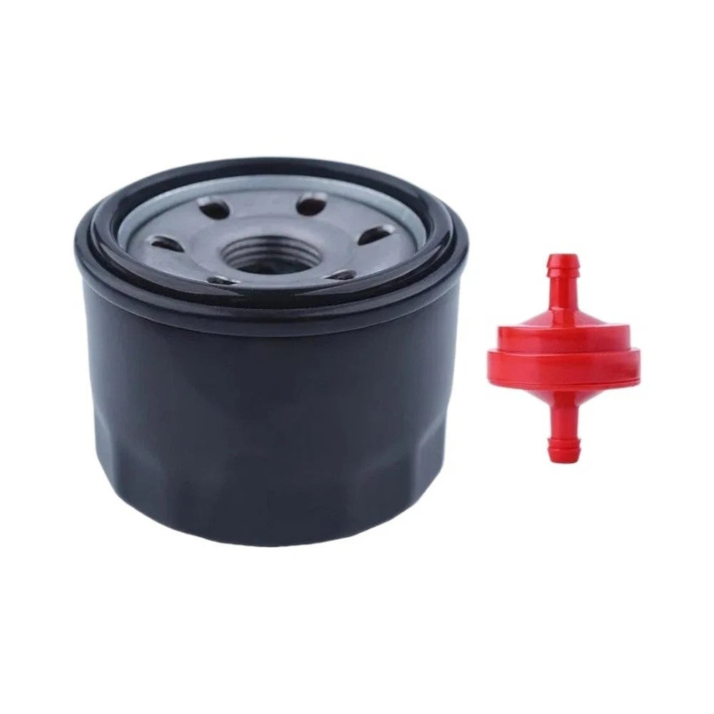 Oil Filter Kit for Troy-Bilt TB30 TB42 TB46 CC30 CC30H CR30 (Lawn Mowers)