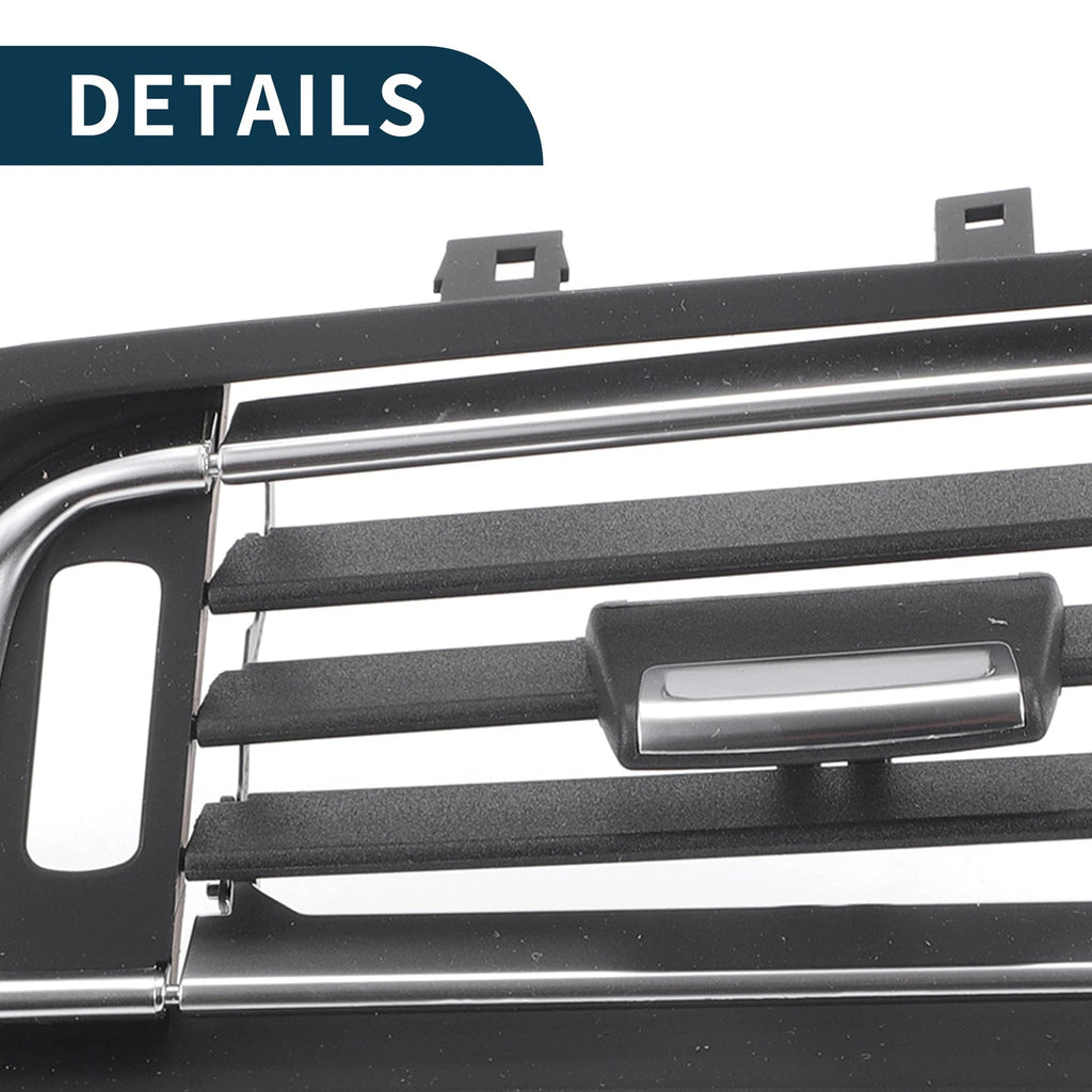 Front Left Center Dash A/C Outlet for BMW 740Li (No. 64229115857)