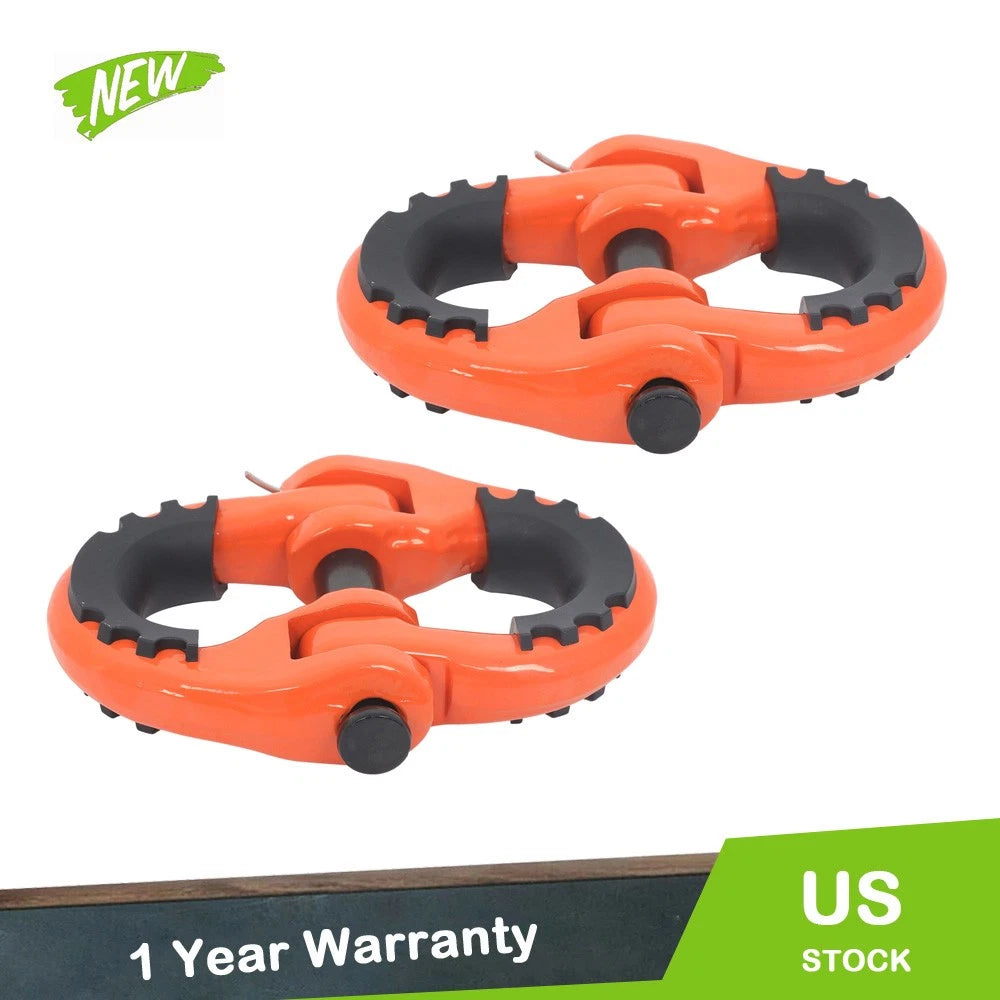 Tow Chain Connector for Make Model (YYYY–YYYY)