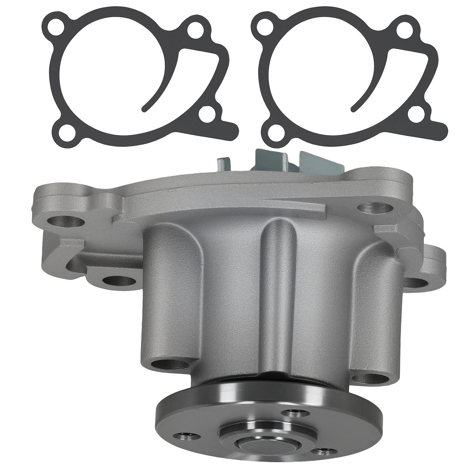 Coolant Water Pump for Nissan March/Versa 1.6L (2012–2020) B10103HC0A Aluminum