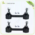 2X Rear Sway Bar End Links for Saturn SL SC SW S Series (1991–2002)