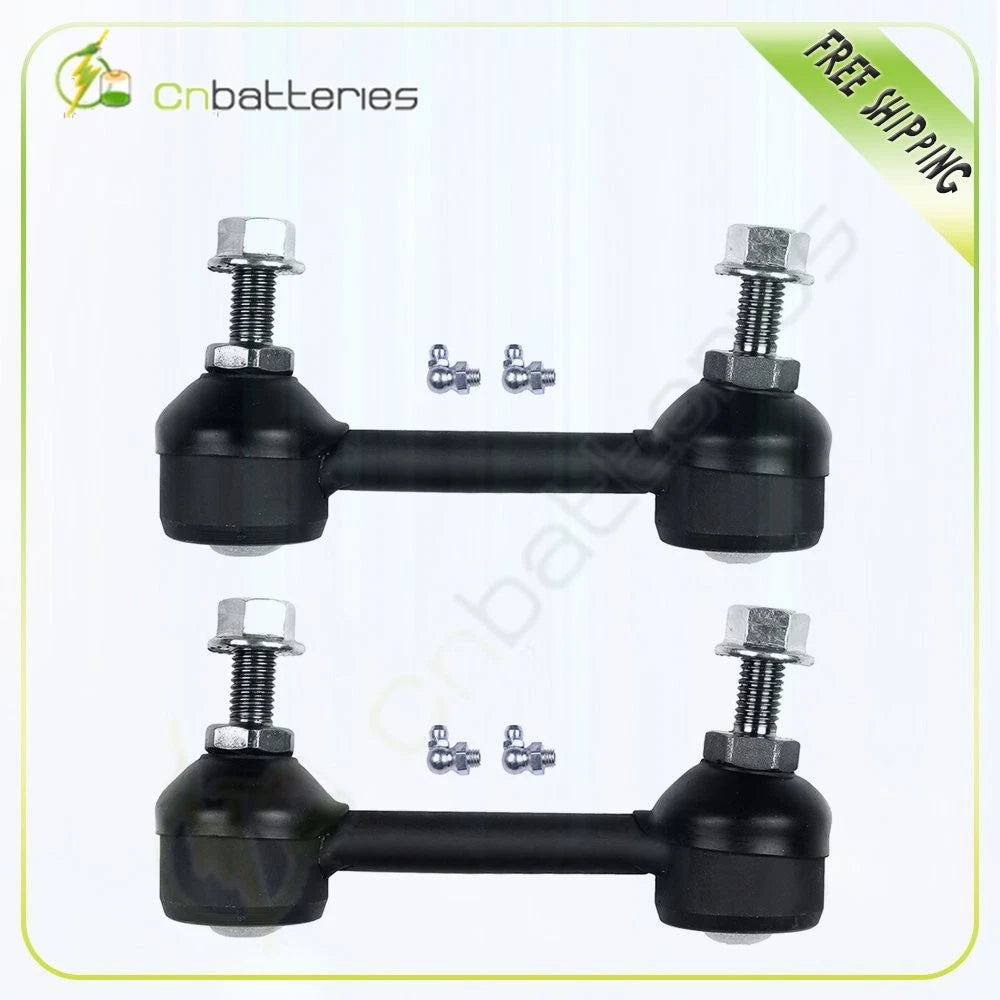 2X Rear Sway Bar End Links for Saturn SL SC SW S Series (1991–2002)