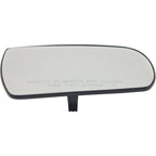 Right Heated Mirror Glass for Kia Sorento (2011–2015) with Backing Plate