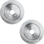 Rear Brake Disc Rotors for Ford Taurus Explorer (Police Responder)