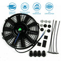 9" Electric Radiator Fan Cooling Kit for Holden Commodore
