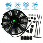 9" Electric Radiator Fan Cooling Kit for Holden Commodore