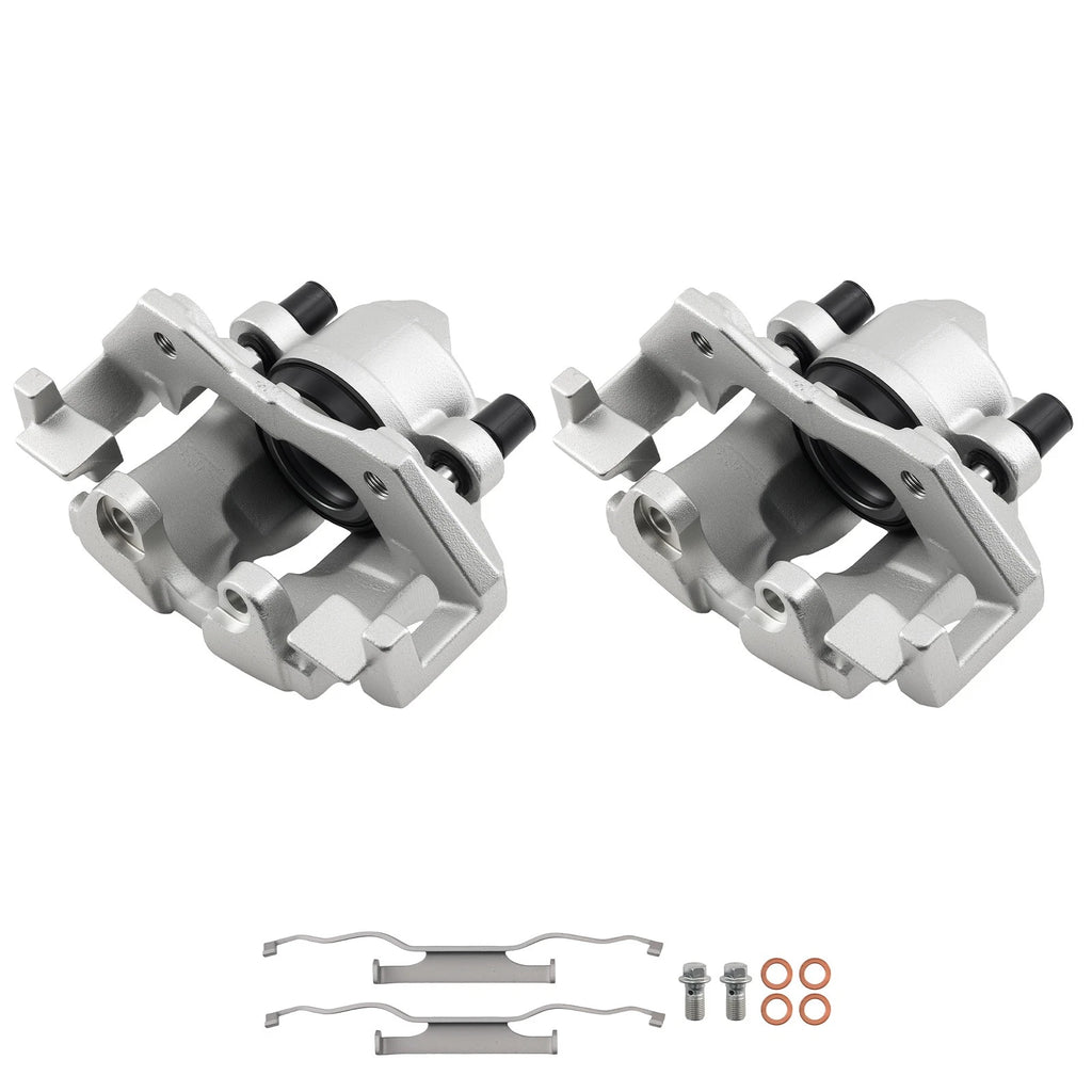 Set of 2 Front Left & Right Disc Brake Calipers for Ford Escape (2005–2009) 19-B3116 19-B3117