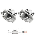 Set of 2 Front Left & Right Disc Brake Calipers for Ford Escape (2005–2009) 19-B3116 19-B3117