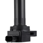 Set of 4 Ignition Coils & Spark Plugs for Acura TSX (2009–2014)