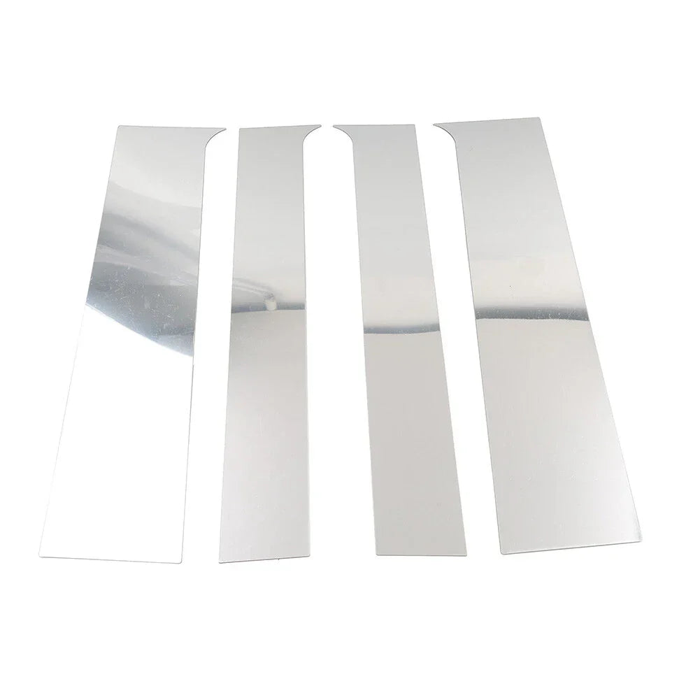 Window Pillar Post Door Trim for Chevrolet Colorado, GMC Canyon (2015-2022)