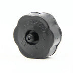 Black Plastic Gas Fuel Oil Tank Cap for Yamaha PW50