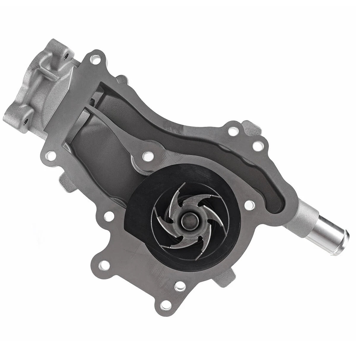 Water Pump with Coolant Thermostat for Chevy Cruze Trax Buick Encore (2011–2020)