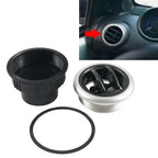 Universal Round A/C Air Conditioning Outlet Vent for RV Bus Car Boat Yacht