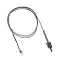 K Type Thermocouple Temperature Sensor for Oven Fryer (1500mm Wire)