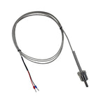 K Type Thermocouple Temperature Sensor for Oven Fryer (1500mm Wire)