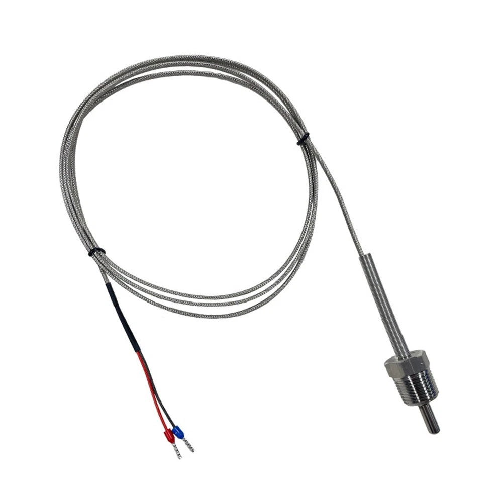 K Type Thermocouple Temperature Sensor for Oven Fryer (1500mm Wire)