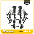 Front Complete Struts Spring Suspension Kit for Toyota Camry SE (2012–2017)