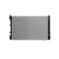Replacement Plastic/Aluminum Radiator For 2001-2004 Ford Escape
