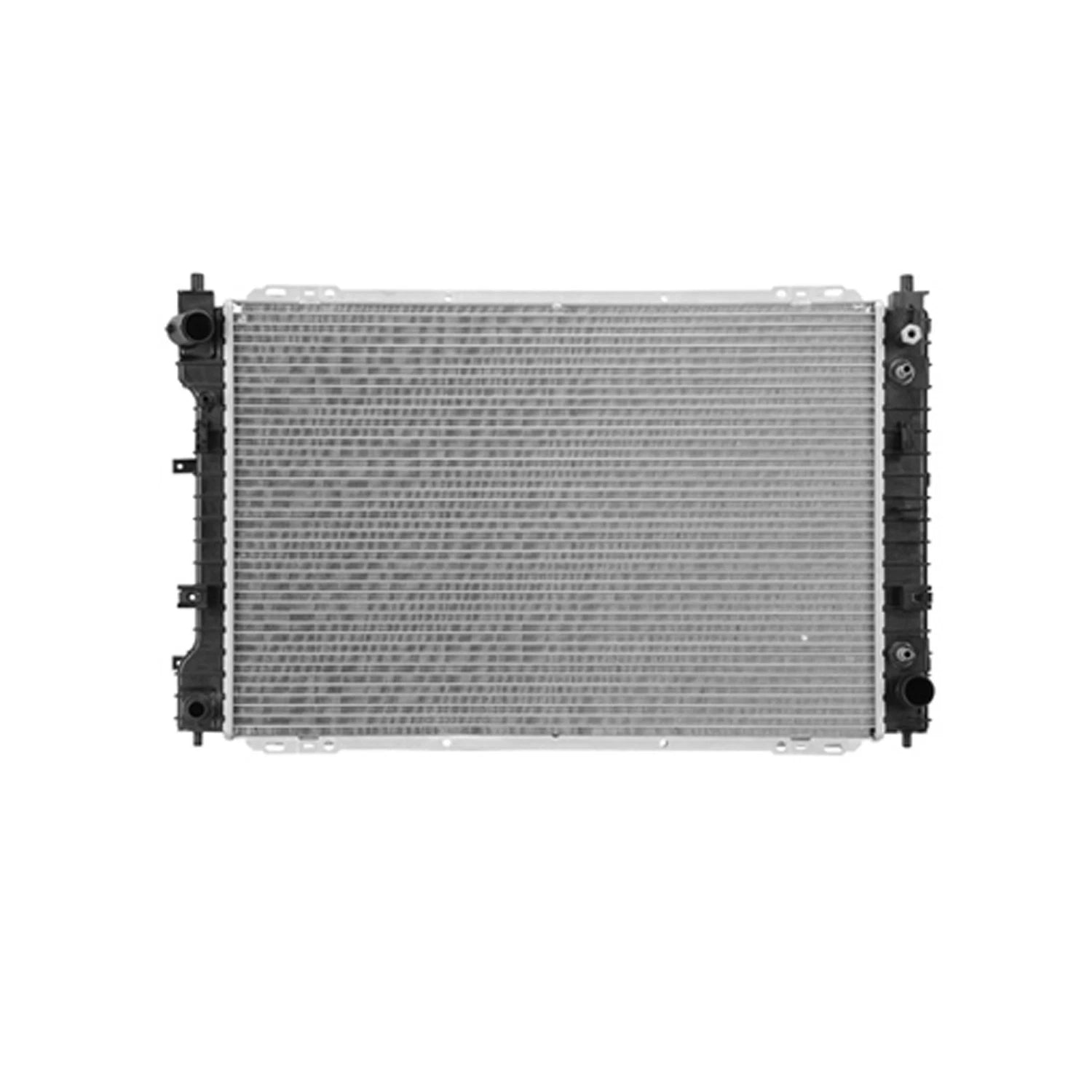 Replacement Plastic/Aluminum Radiator For 2001-2004 Ford Escape