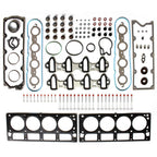 Head Gasket Bolts Set for Chevrolet Sierra 2500 HD GMC Savana 2500 (2004–2007)