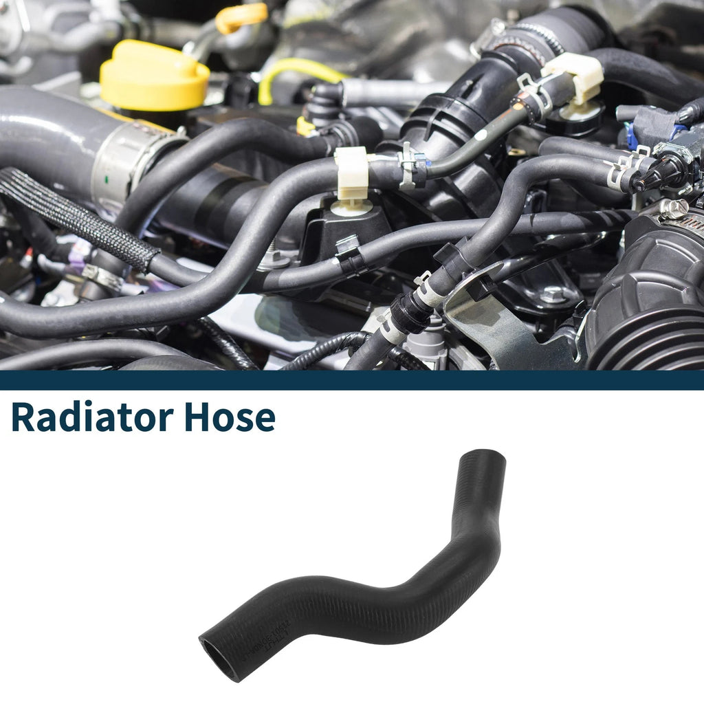 Upper Radiator Hose for Nissan Tiida (2011–2023) No. 215013DN0A