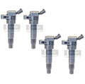 Set of 4 Denso Direct Ignition Coils for Hyundai Sonata, Kia Forte, Optima
