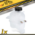 Coolant Reservoir Expansion Tank with Cap for Chevrolet Spark (2011–2015)