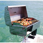 Kuuma Stow n' Go 160 Gas Grill for Universal Use (58131)
