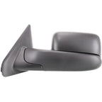 Tow Mirror Set for Dodge Ram 1500 (2002–2009) Manual Fold Blind Spot