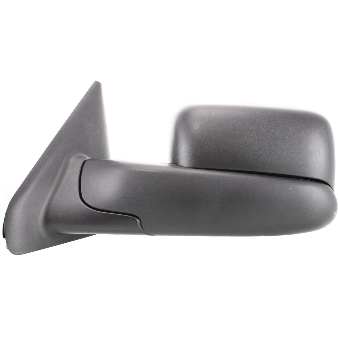 Tow Mirror Set for Dodge Ram 1500 (2002–2009) Manual Fold Blind Spot