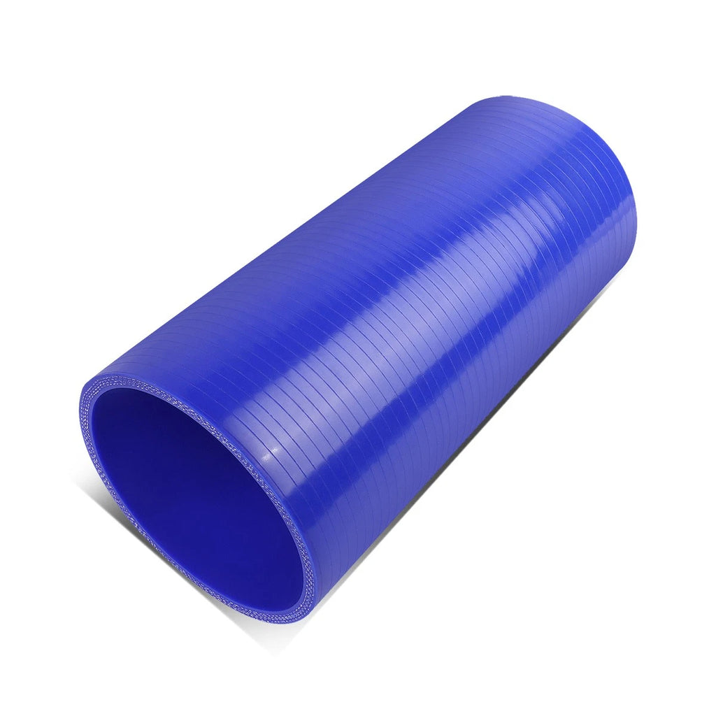 3.5" x 8" 3-Ply Turbo Intercooler Intake Pipe Silicone Coupler Hose for